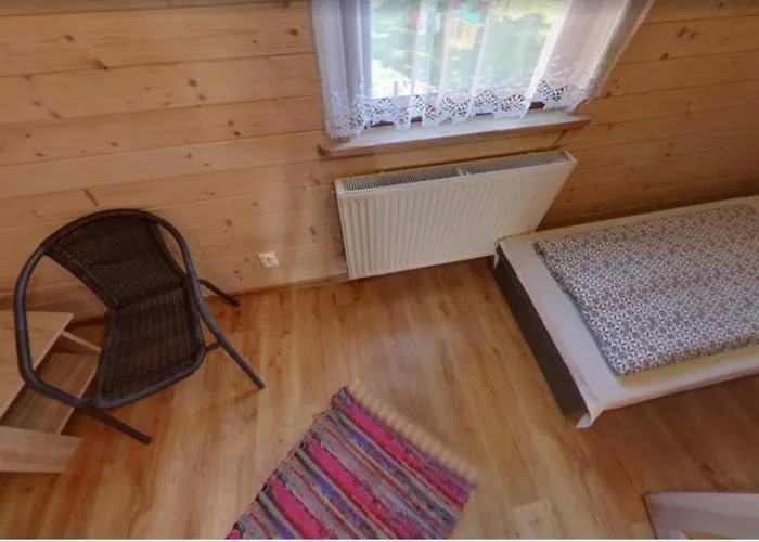 Domki Pod Wierzba