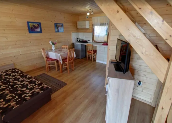 Domki Pod Wierzba