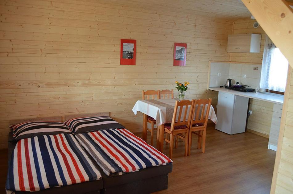 Pod Wierzba Holiday home *