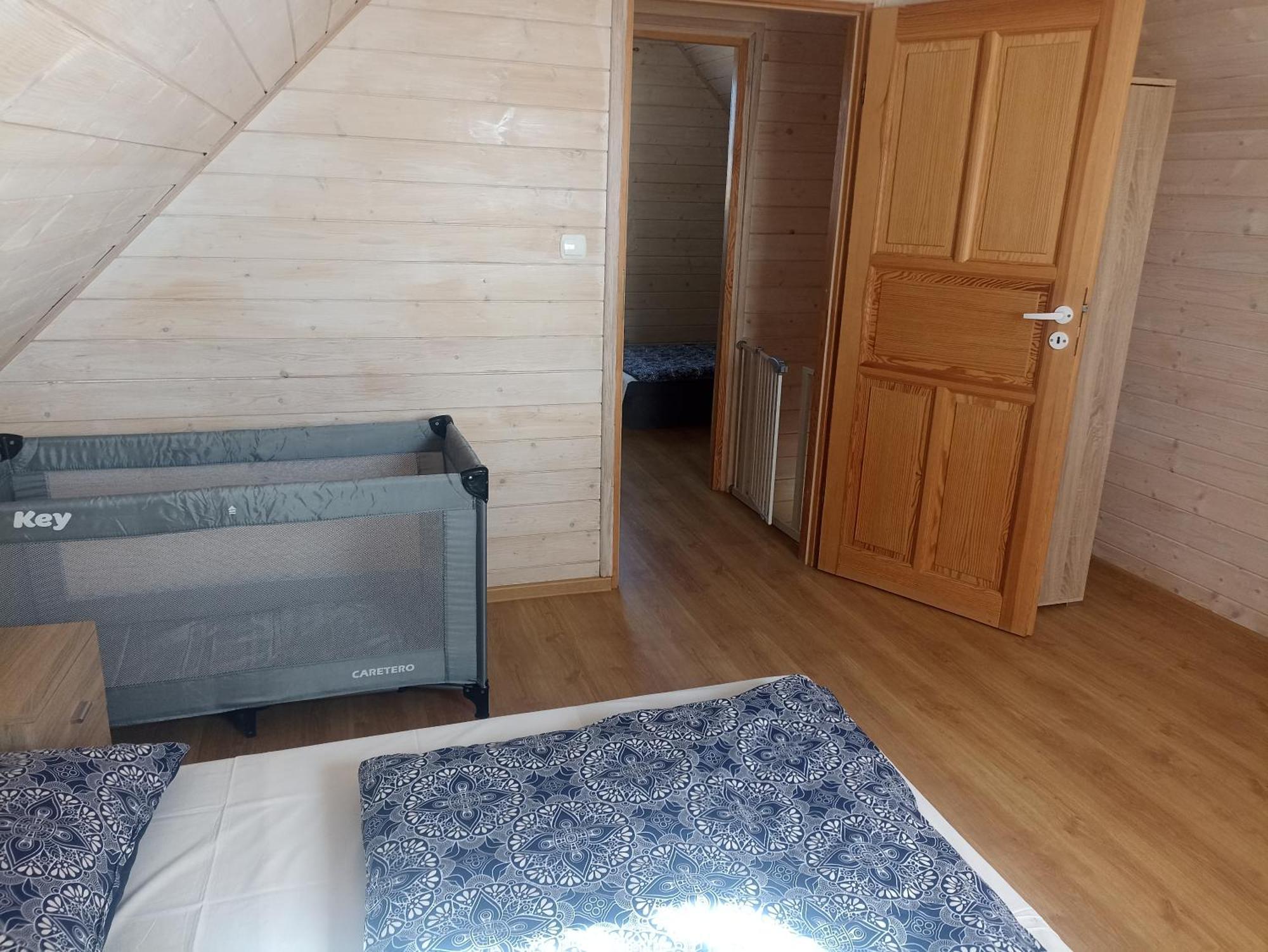 Pod Wierzba Holiday home *