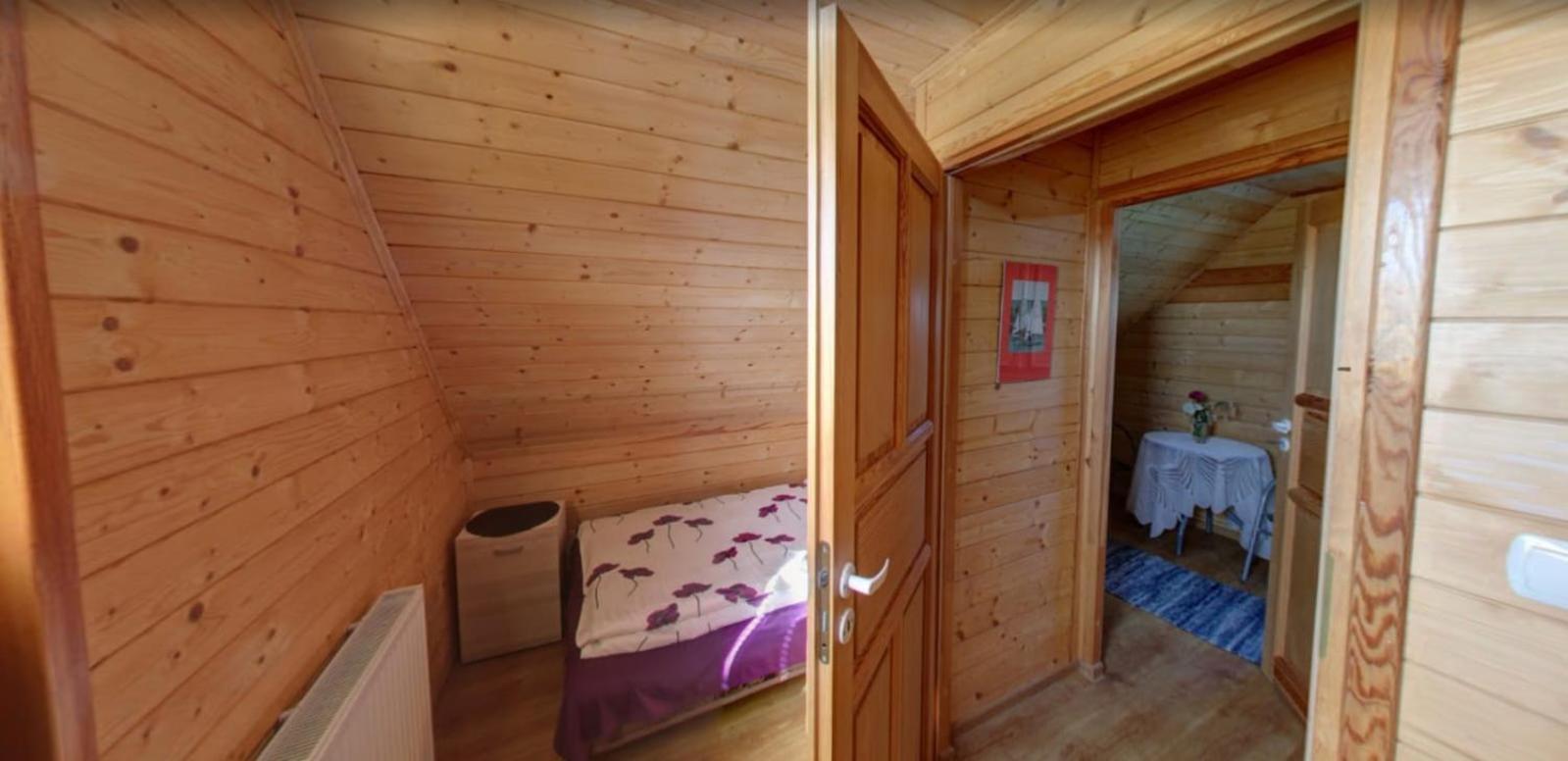 Pod Wierzba Holiday home *
