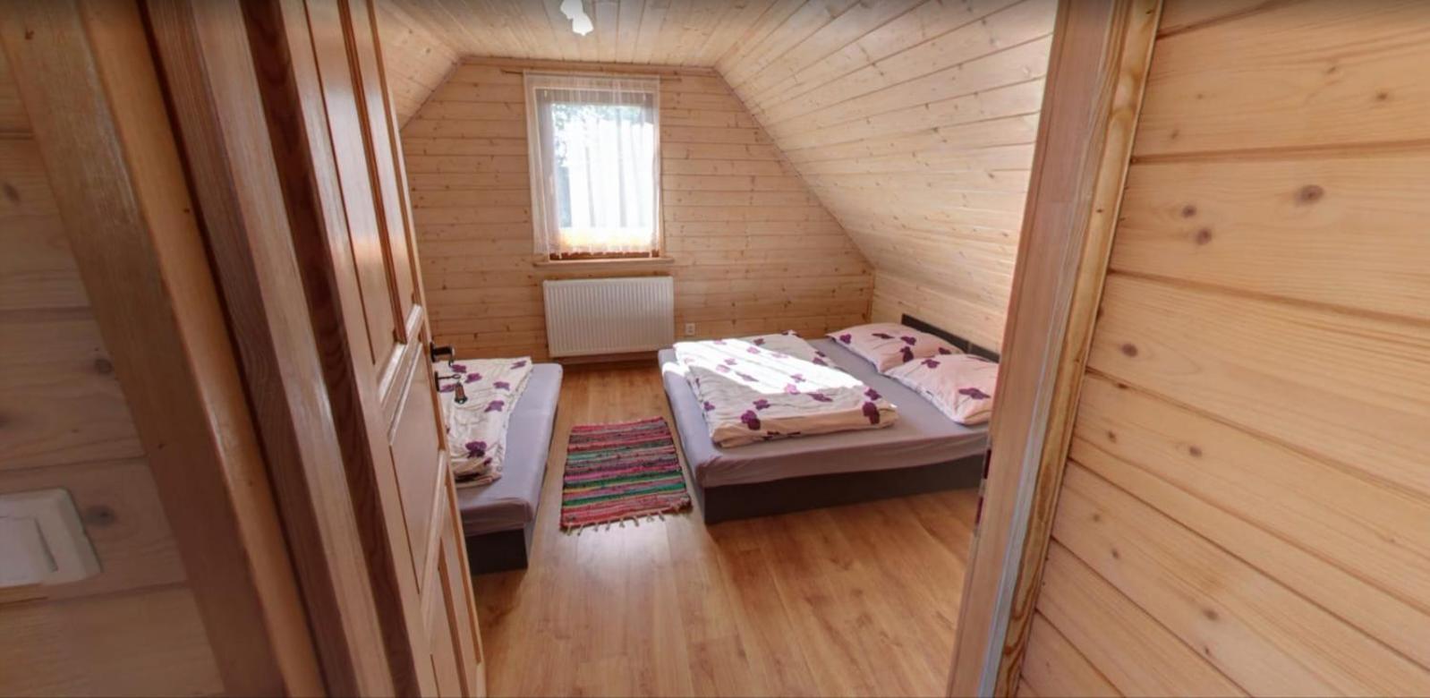 Holiday home Pod Wierzba